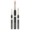 Da Vinci COSMOTOP-SPIN Pocket Travel Brush, Synthetic, Watercolor, Round, Series 1573, 3-Piece Set VA-5382-1573_0 - alternate 2