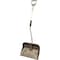 Rugg Pathmaster Back-Saver 18'' Poly Snow Shovel with 42.5'' Aluminum Handle 26PBSLW-S - alternate 3