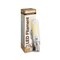 Bulbrite 25w Equivalent T6 Clear Dimmable Edison Clear LED Light Bulb (E12) Candelabra Screw Base, 2700K, 4PK 861574 - alternate 3