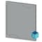 Siemens ALPHA 160/400/630/1250 DIN section cover closed H = 300 mm W = 250 mm 8GK9602-2KK10 - alternate 2