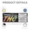 Signmission Smoke Shop THC, 36 Inch x 96 Inch, Vinyl Banner B-96-30858 - alternate 4
