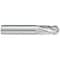 Garr 330M BALL END CENTER CUTTING STANDARD LENGTH BALL END MILL, 1/8 IN DIA CUTTER, .5 18070 - alternate 1