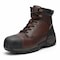 Handpoint Mens Composite Toe Work Boots-Waterproof EE Fit Safety Boots, KEVLAR Puncture Resistant, 6.5 CK1126EE-6.5 - alternate 1