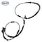 Skyward Automotive Products ABS Wheel Speed Sensor,  SKALS2686 - alternate 2