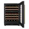 Koolmore Reserve 24 in. Under-Counter Panel Ready Dual Zone Built-in Wine Cooler with 45 Bottle Cap KM-CW46DZ-WPR - alternate 7