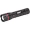 Powerzone Tactical Flashlight, AA Battery, LED Lamp, 700 Lumens, 150 m Beam Distance, 5 hrs Run Time, Black 12098 - alternate 1