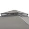 Sunjoy 10 ft. x 10 ft. OPP Gazebo with Netting A101003600 - alternate 4