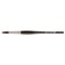 Da Vinci TOP-ACRYL Red-Brown Brush, Synthetic, Acrylic & Oil, Round, Series 7785K, Size 16 VA-7785K_16 - alternate 3