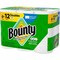Bounty Select-a-Size Perforated Roll Paper Towels, 2 Ply, 82 Sheets, 990", White 80374121 - alternate 2