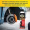 Zep Engine Cleaner And Degreaser, 20 Oz Aerosol Can, Liquid, Clear, Colorless, 12 PK 1047961 - alternate 3
