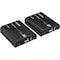 Rocstor TRUEREACH TR19 4K@60HZ HDMI KVM EXENDER - SUPPORTS USB KVM (KEYBOARD, MOUSE, TOU Y10G019-B1 - alternate 1