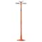 Vevor Underhoist Support Stand 3/4Ton Capacity Under Hoist Jack Stand Round Base US075 - alternate 1