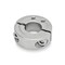 J.W. Winco Two-Piece Shaft Collars 7072.1-42-B20-NI-B - alternate 1