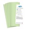 Nanolap PSA Lapping Film, 5 Pc 1 Micron (14,000 Grit), 4-0.25 in x 11 in Microfinishing Fine Sanding Paper 61547N - alternate 1