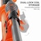 Klein Tools 3-Foot Steel Toilet Auger 53017 - alternate 4
