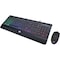 Adesso USB MULTI-COLORED ILLUMINATED KEYBOARD, SLIM LOW PROFILE FULL SIZE DESIGN AKB-137CB - alternate 10