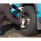 Performance Tool 1/2 Dr. Lock Nut Socket 2-1/2 in., Axle Socket, Carbon Steel, Thin Wall W83243 - alternate 2