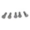 John Deere CAP SCREW 5/PK, OEM 19H1965 - alternate 3