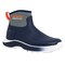 Dryshod Evalusion All Around Cuff Ankle Boot, Waterproof, Rubber, Comfortable, Navy/White, Women Size 6 EVA-WC-NV-006 - alternate 5