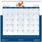House Of Doolittle Recycled Wall Calendar, Earthscapes Illustrated Seasons Artwork, 12x12, 12-Month (Jan to Dec): 2022 338 - alternate 1
