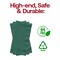 Smarty Had A Party Durable Hunter Green Paper Dinner Napkins, 600PK 673124B-CASE - alternate 4