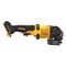 Dewalt FLEXVOLT 60V MAX Side Handle Detect Grinder, 4-1/2 to 6 in, Two-Hand, 9,000 RPM DCG418SHDB - alternate 4