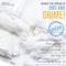 Bison Life Bison Life Disposable Non-Woven Cut End Floor Cleaning Wet Mop Head Refill, White, PK12 KH-ES-NWSM-W-12 - alternate 4