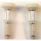 Prime-Line Steel Shaft Bifold Door Top Roller Guide, 2 Count N 6953 - alternate 3