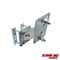 Extreme Max 3004.4553 Economy Spare Tire Carrier 3004.4553 - alternate 1