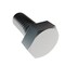 Zoro Select Not Graded, 5/16"-18 Sealing Hex Head Cap Screw, Plain Stainless Steel, 3/4 in L 31-SH-31C-75 - alternate 3