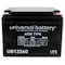 Upg Sealed Lead Acid Battery, 12 V, 26Ah, UB12260, I2 Internal Thread Terminal, AGM Type 40598 - alternate 4