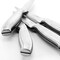Oster Edgefield 14 Piece Stainless Steel Cutlery Knife Set with Black Knife Block 111913.14 - alternate 5