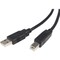 Startech.Com 3 ft USB 2.0 Certified A to B Cable M/M USB2HAB3 - alternate 1