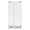 Koolmore Panel Ready Column Refrigerator and Freezer, 24 Refrigerator and 18 Freezer KM-PRC-R24F18 - alternate 5
