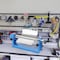Vevor Slip Roll Machine Sheet Metal Slip Roller 24'' x 16 Gauge O 1.49 in Roller W01-0.8X610 - alternate 6