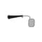 K&M Mfg Mirror Kit for John Deere 9000 Series 4WD Tractors Right-Hand Black Powder Coat 3167 - alternate 3