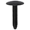 Auveco Ford Interior Trim Panel Retainer - Black Nylon, 25PK 15479 - alternate 1