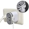 Siig Fast Charging Usb Wall Charger & Car Charger Bundle Pack - White AC-PW1A22-S1 - alternate 1