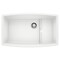 Blanco Performa Cascade, White 440066 - alternate 1