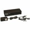 Eaton Tripp Lite Series 4-Port DVI Splitter with Audio and Signal Booster - Single-Link DVI-I, 1920 x B116-004A - alternate 2