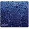 Allsop Mouse Pad, Naturesmart, Raindrop, 8"x8.5" , Blue 30182 - alternate 1