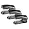Bostitch Heavy Duty Stapler, 40-Sheet Capacity, Fits in the Palm of Your Hand, For Classroom or Office, 3PK B175-BLK-3PK - alternate 1