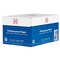 Staples Multi-Purpose Color Printer Paper, 8-1/2 x 11 in, White, 5000PK 40414/1555R - alternate 1