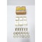 Square D TYPE E CONTACT KIT CONTACTOR PARTS AND ACCESSORY 9998 LA-2 - alternate 1