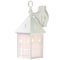 Homeroots White House Shaped Wall Light 398622 - alternate 1