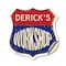Signmission Derick's Workshop, 12 Inch X 12 Inch, Vinyl Decal SHI-D-12-489-DERICK - alternate 1