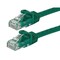 Monoprice Ethernet Cable, Cat 6, Green, 2 ft. 9864 - alternate 1