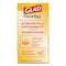 Glad 13 gal Trash Bags, 24 in x 27.38 in, Extra Heavy-Duty, .95 Mil, White 78900BX - alternate 4