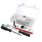Performance Tool 35 pc. Tire Hardware Kit, Valve Caps, Valve Cores, Valve Tool, Tire Gauge 60204 - alternate 1