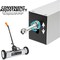 Neiko 18 in Rolling Magnetic Sweeper with Wheels, 45 Pound Capacity, Adjustable Handle 53415A - alternate 3